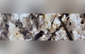 White Fantastic Granite