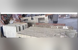 White Lanka Granite