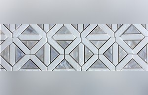 White Mother Of Pearl Marble