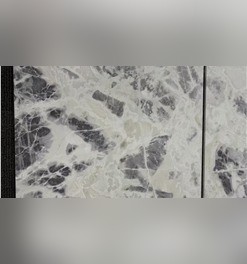 White Ocean Marble