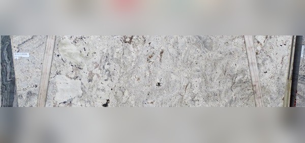 White Paradise Granite