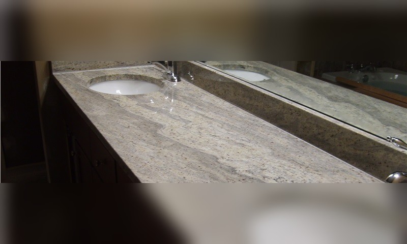 White Parador Granite
