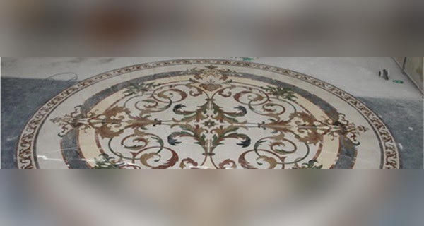 White Pearl Antique Marble