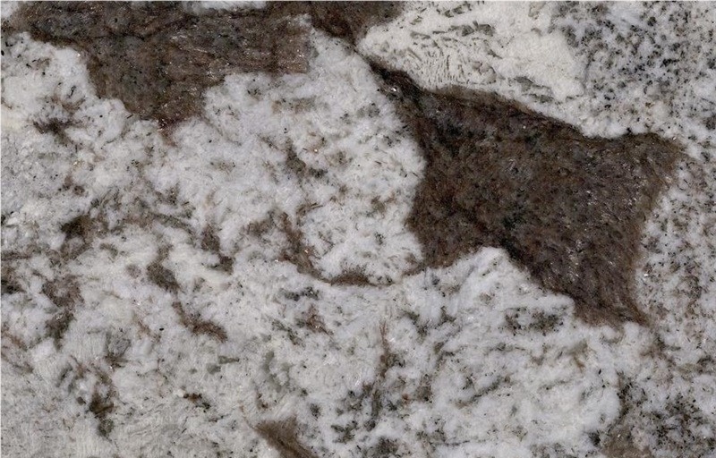 White Picasso Granite