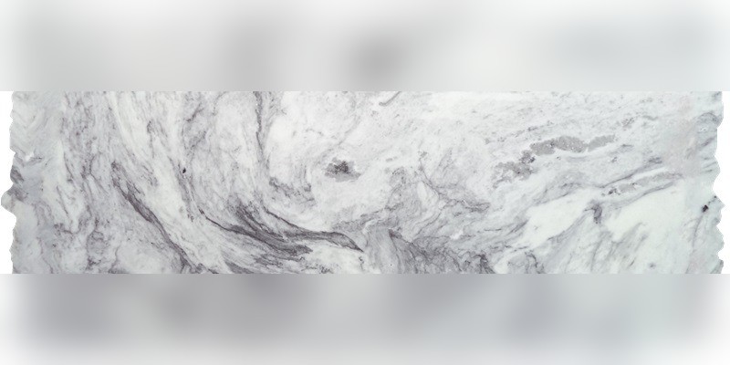 White Syberian Marble