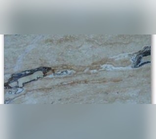 White Wave Travertine