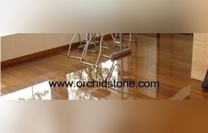 Wooden Yellow Marble