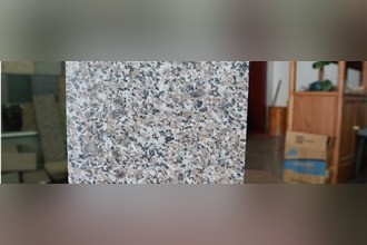 Wulian Flower Grey Granite