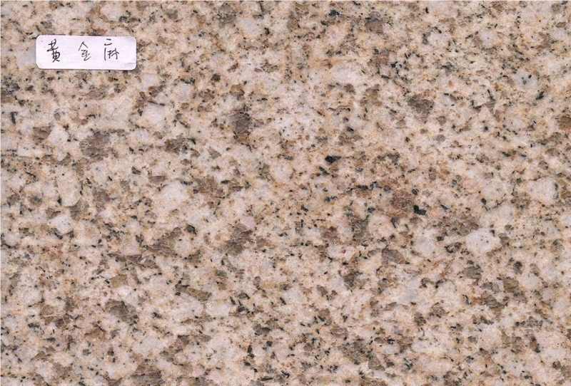 Xinjiang Gold Granite