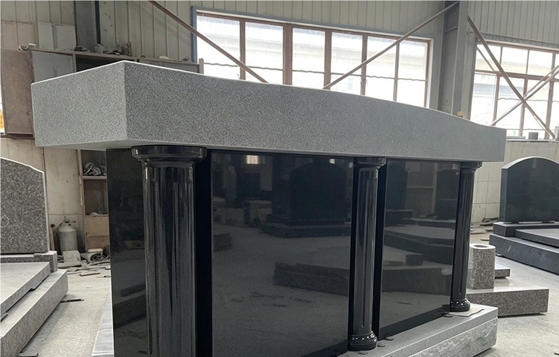 Yak Black Granite