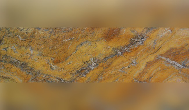 Yellow Bamboo Quartzite