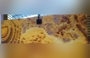 Yellow Cloud Onyx