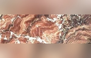 Yetra Red Marble