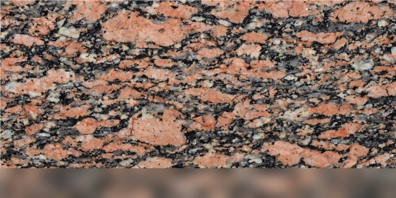 Zaria Red Granite