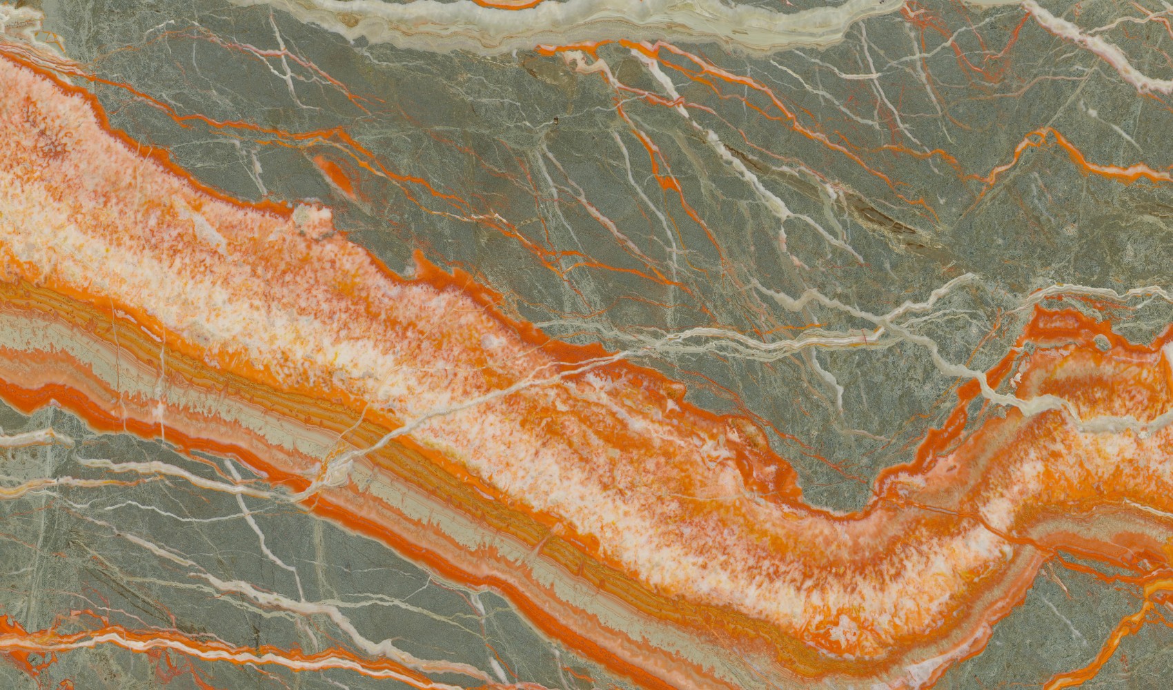 Onice Lava River